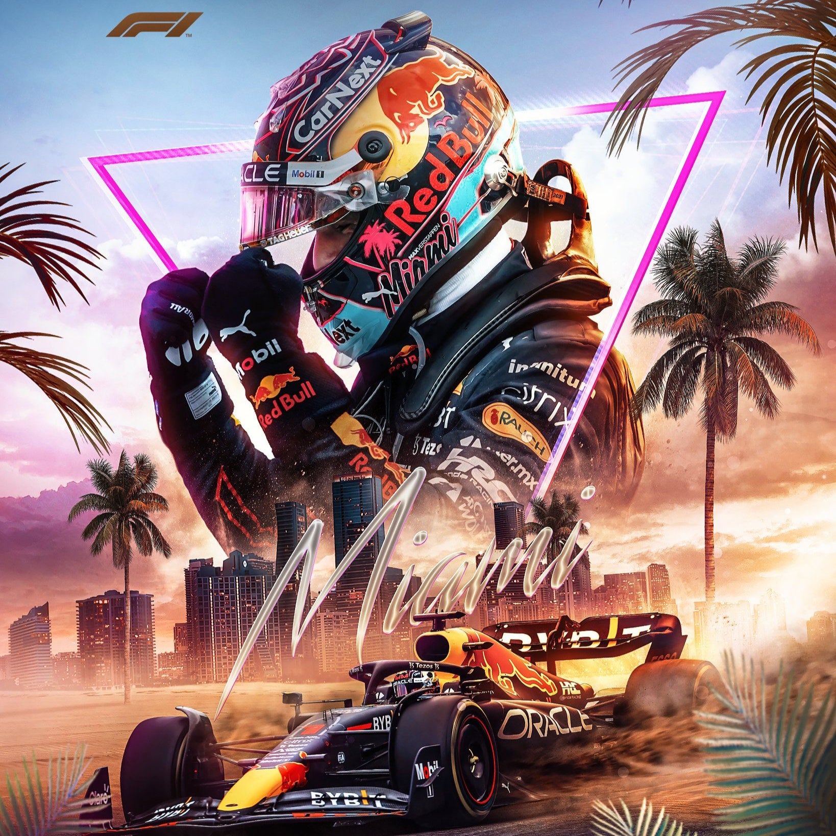 Miami Grand Prix VIP F1 Packages & Tickets - Many 2026